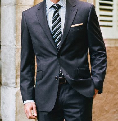 Intro Mens Suit Color, How to Choose a Men's Suit Color