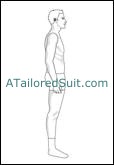Male Normal Stance