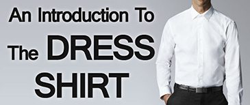 Mens-Dress-Shirts-An-Introduction-to-the-Dress-Shirt