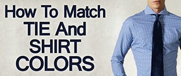 Mens-Neckties-How-to-Match-Tie-and-Shirt-Colors
