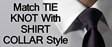 Mens-Neckties-Match-Tie-Knot-with-Shirt-Collar-Style