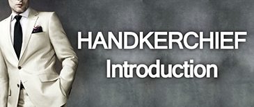 Mens-Pocket-Squares-Handkerchief-Introduction